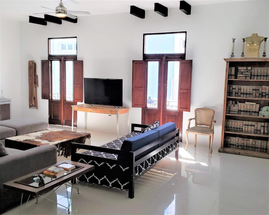 Kasa The Lofts Of Old San Juan 201 Huge 2 Bed 2 Bath For 6 Washer Dryer Номер фото