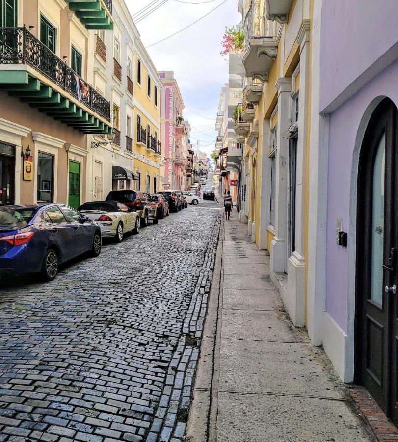 Kasa The Lofts Of Old San Juan 201 Huge 2 Bed 2 Bath For 6 Washer Dryer Экстерьер фото