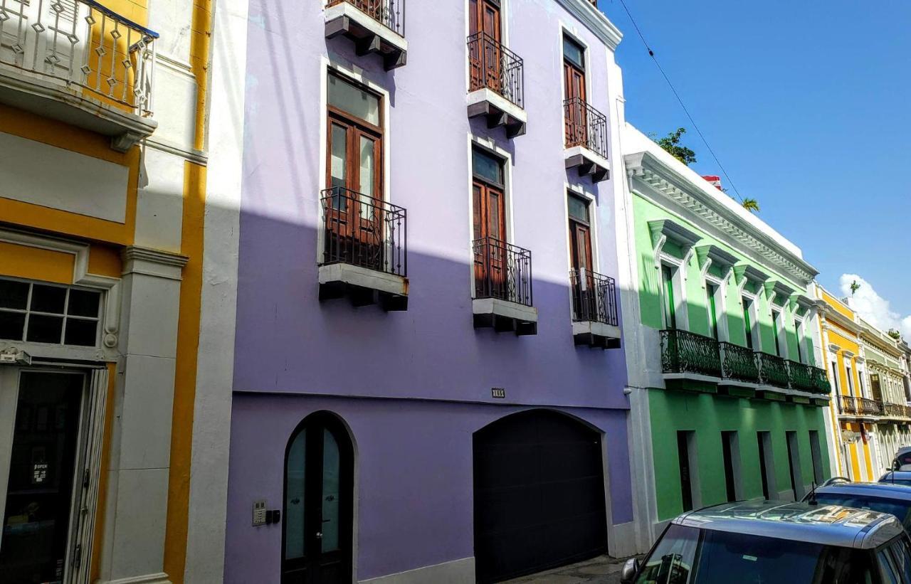 Kasa The Lofts Of Old San Juan 201 Huge 2 Bed 2 Bath For 6 Washer Dryer Экстерьер фото