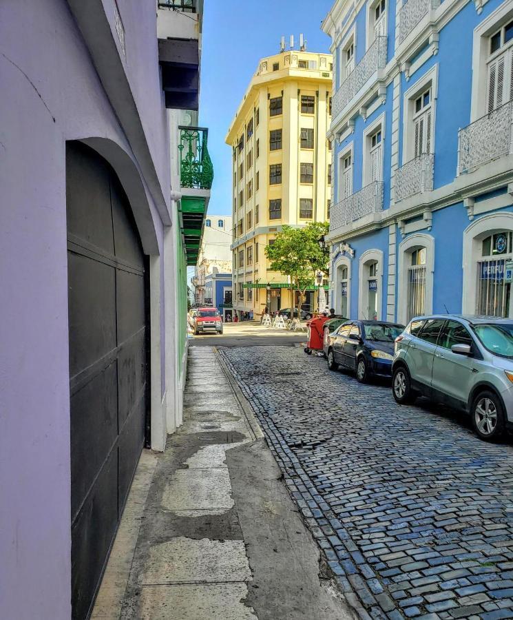 Kasa The Lofts Of Old San Juan 201 Huge 2 Bed 2 Bath For 6 Washer Dryer Экстерьер фото