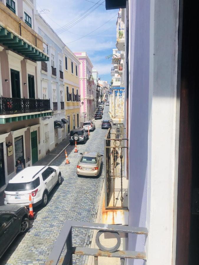 Kasa The Lofts Of Old San Juan 201 Huge 2 Bed 2 Bath For 6 Washer Dryer Экстерьер фото
