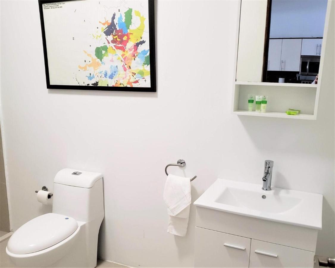 Kasa The Lofts Of Old San Juan 201 Huge 2 Bed 2 Bath For 6 Washer Dryer Экстерьер фото
